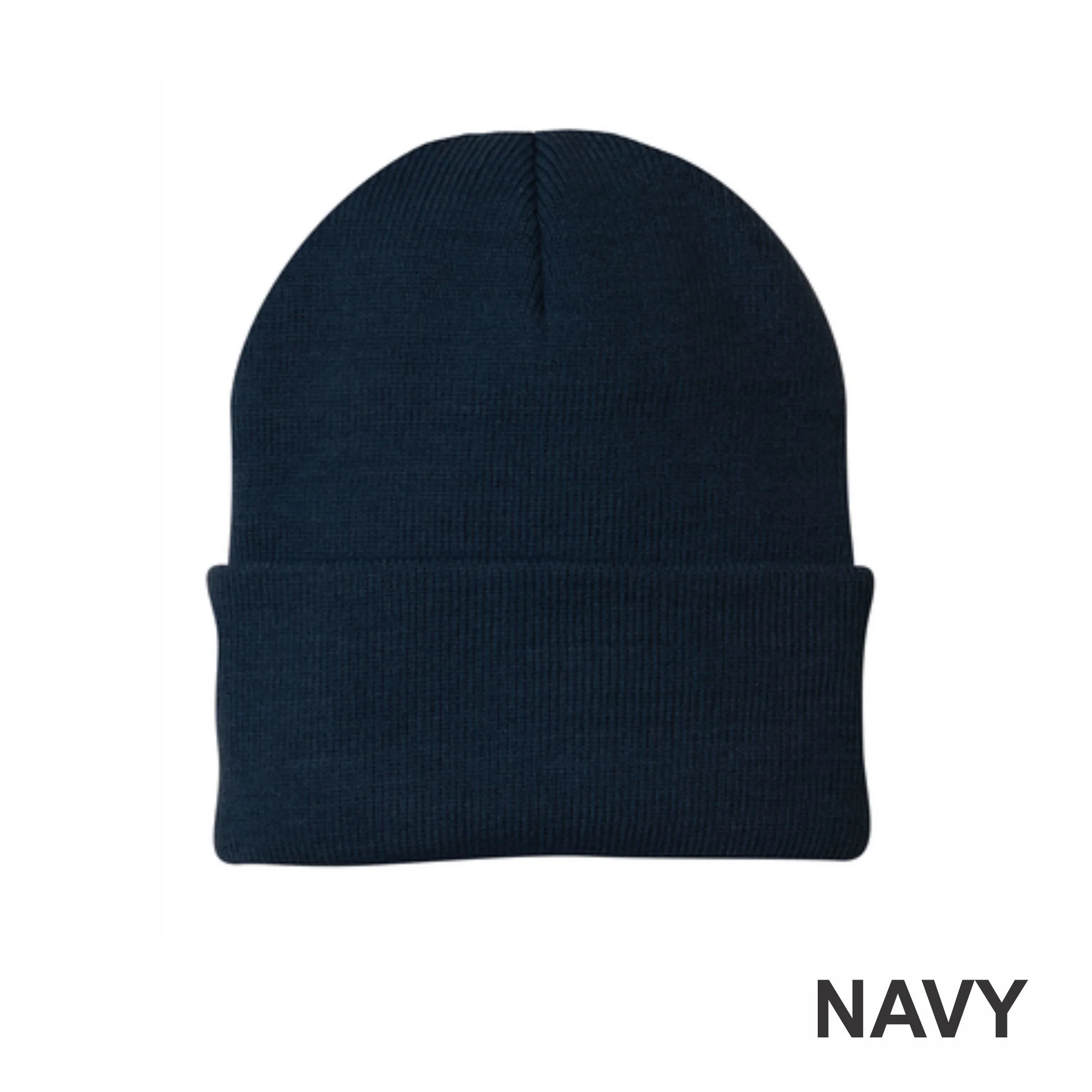 Knit Cap — Hats Off